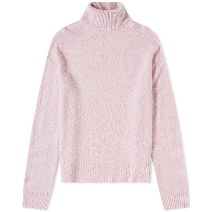 Photo: Acne Studios Nyran Cashmere Turtleneck Knit