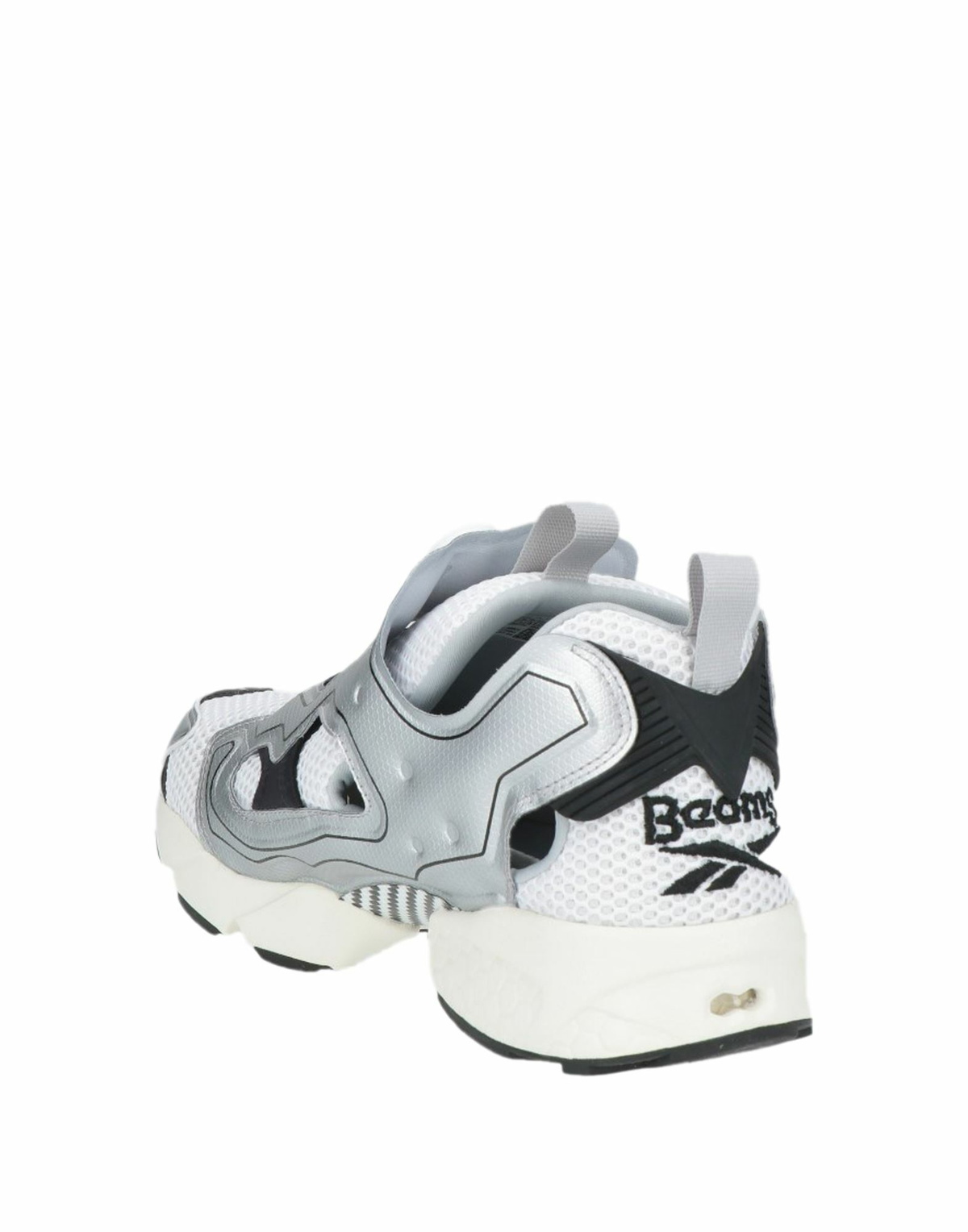 Reebok Womens Sneakers in Silver