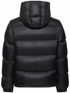 MONCLER Cyclone Nylon Down Jacket