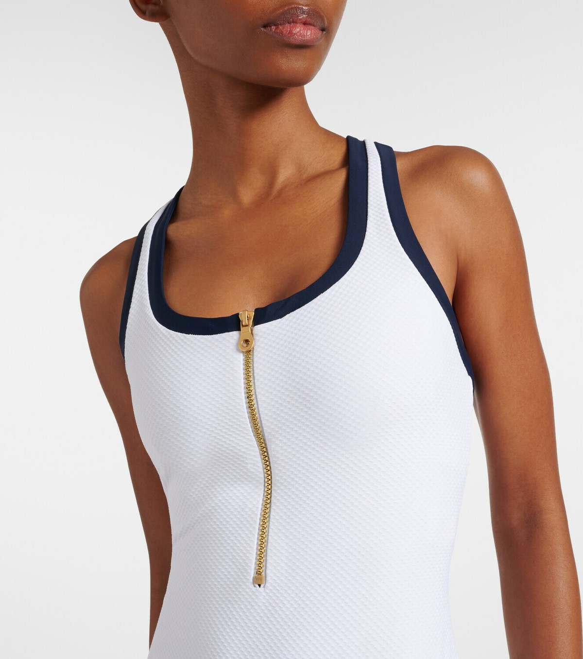 Heidi Klein Montauk swimsuit