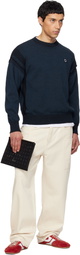 Kenzo Black Kenzo Paris 'KENZO Mura' Large Pouch
