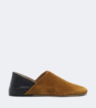JW Anderson Suede slip-on shoes