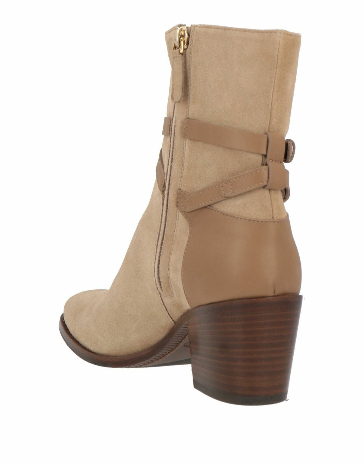 Tod's Womens Ankle boots in Beige