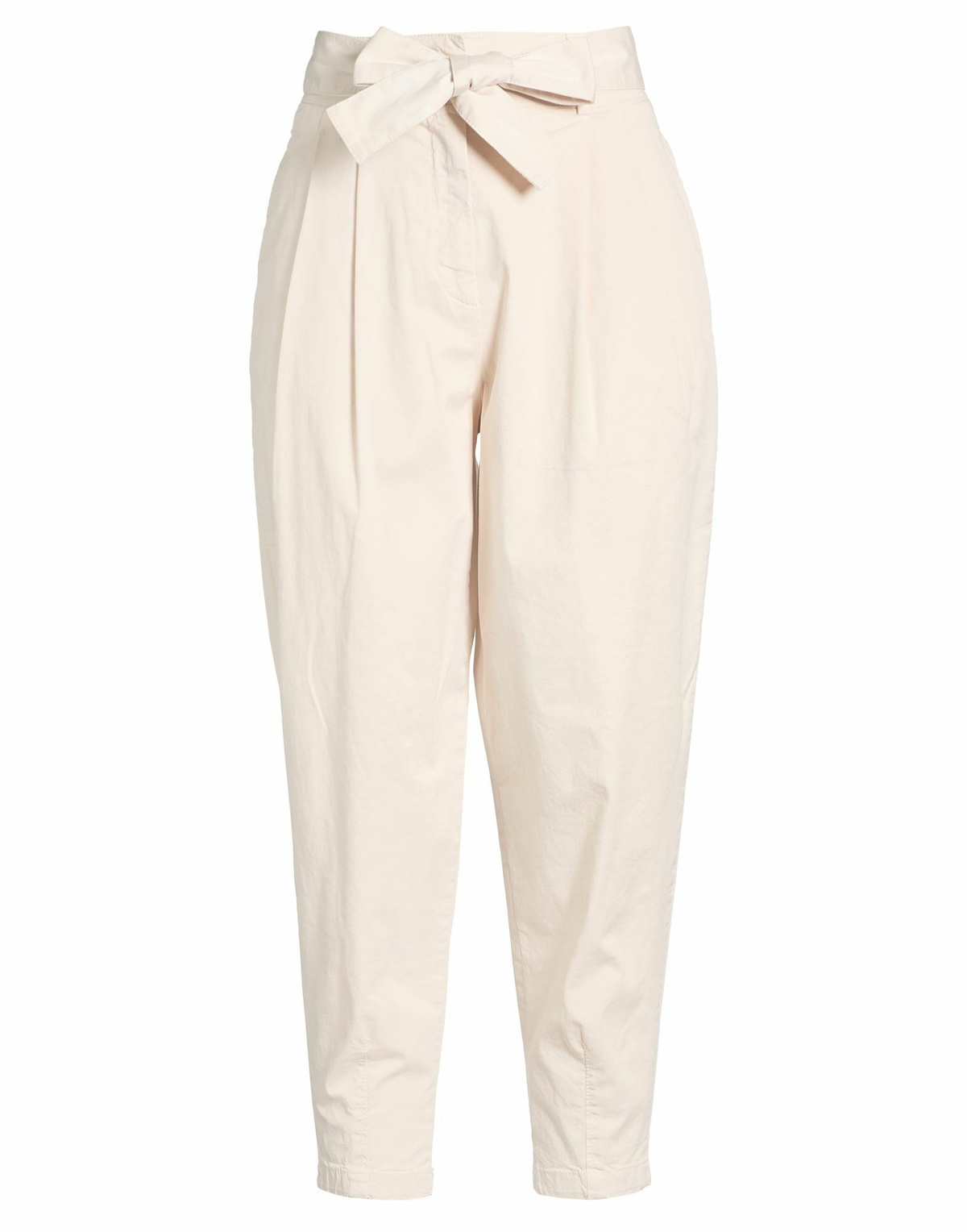 Peserico Womens Pants Cream