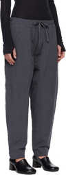CASEY CASEY Navy Tippy Trousers