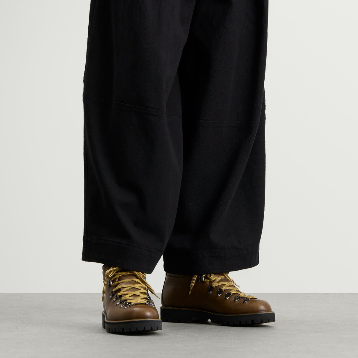 Fracap Men's M127 Roccia Sole Scarponcino Boot - Presented by END. in Olive
