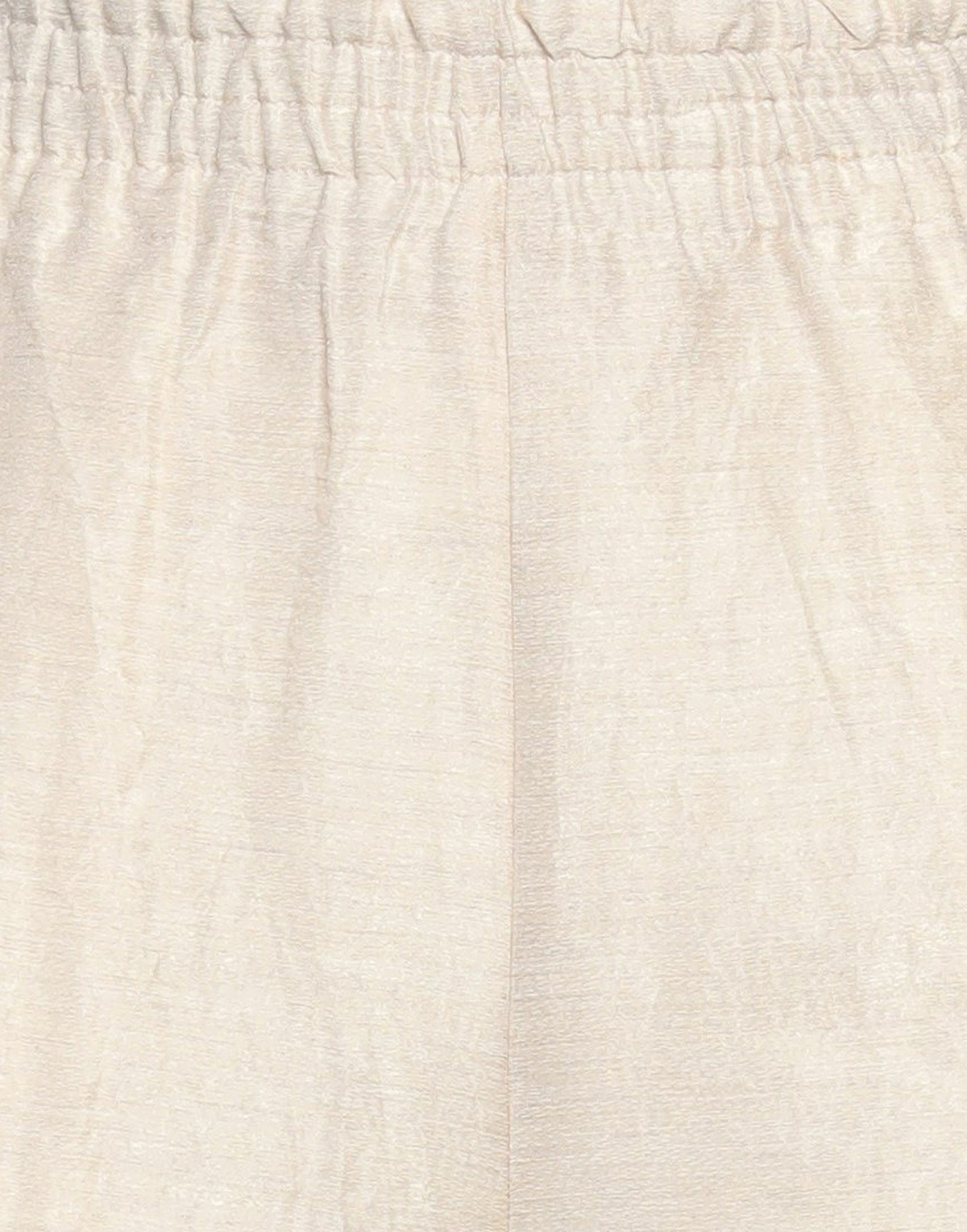 Alessia Santi Womens Pants Sand