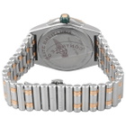 Breitling Chronomat Automatic Chronometer Diamond Green Dial Unisex Watch U17356531L1U1