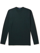 Thom Sweeney - Merino Wool Sweater - Green