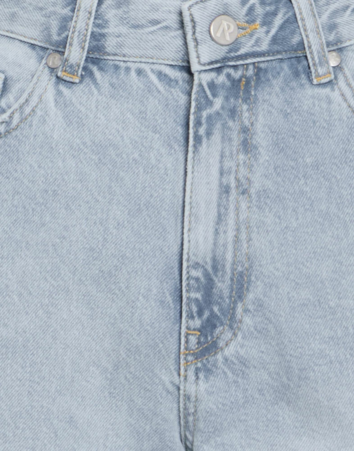 Represent Womens Jeans in Blue