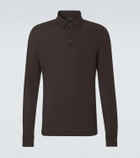 Slowear Cotton polo sweater