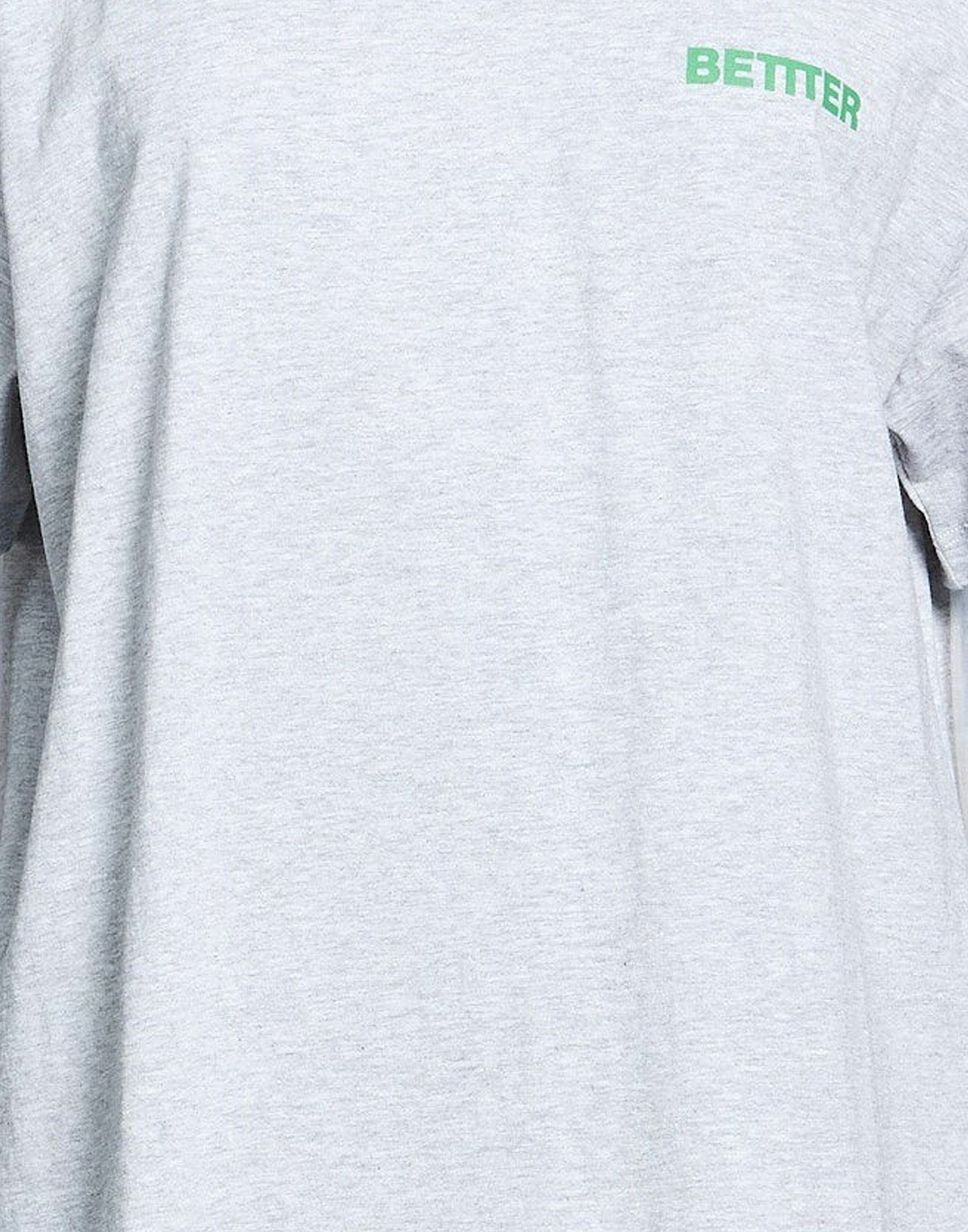 Bettter Womens T-shirt Light in Grey