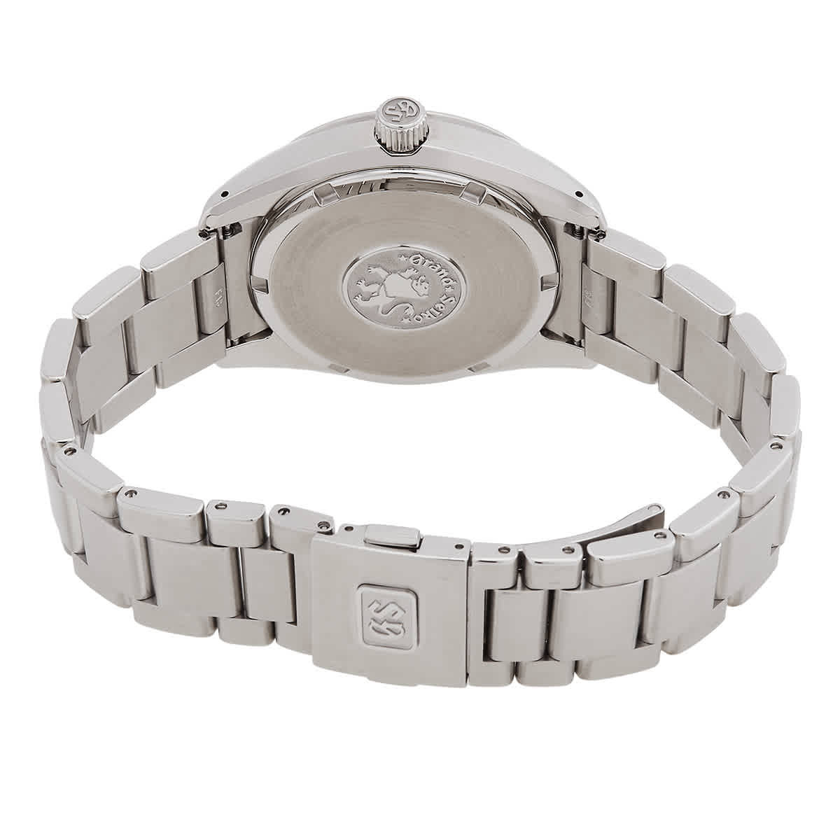 Grand Seiko Heritage Automatic White Dial Mens Watch SBGA465