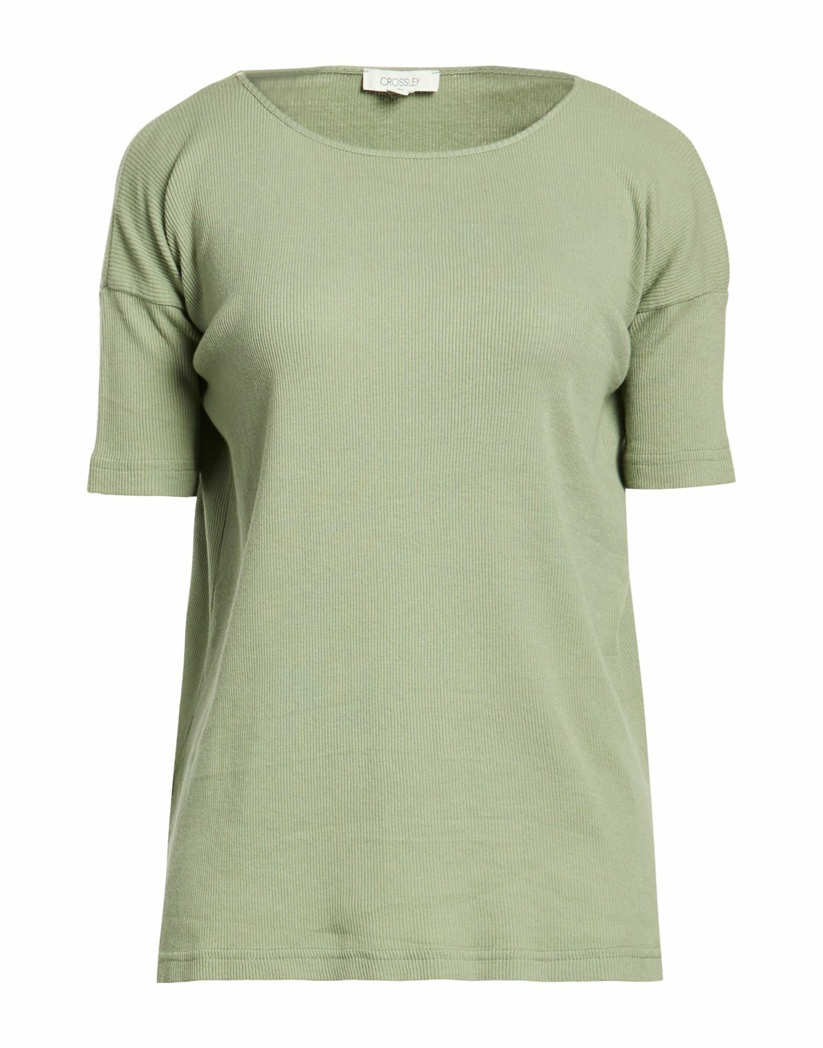 Crossley Womens T-shirt in Sage green