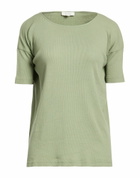 Crossley Womens T-shirt in Sage green