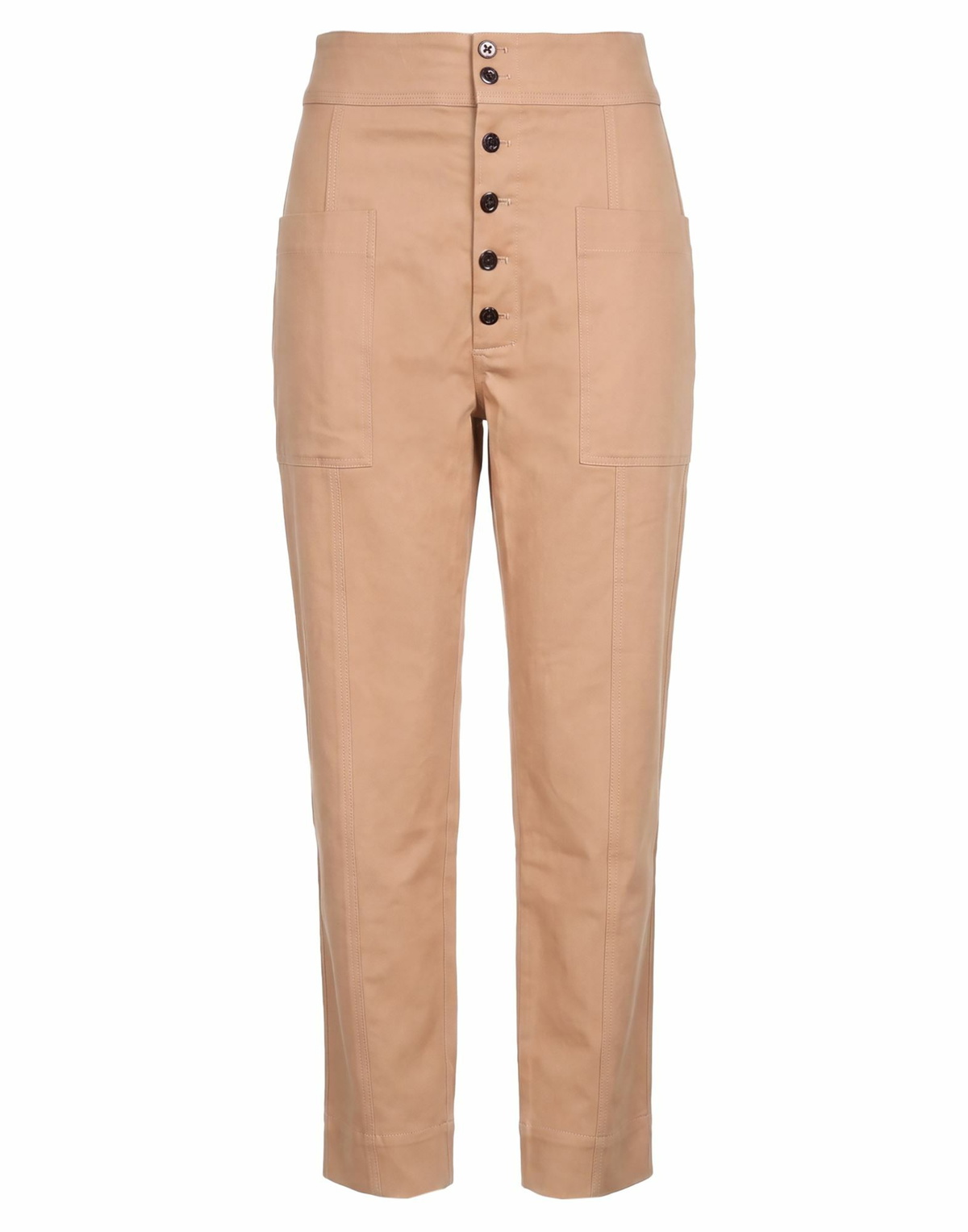 Plan C Womens Pants Blush
