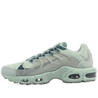 Nike Men's Air Max Terrascape Plus Sneakers in Grey Haze/Dark Teal Green