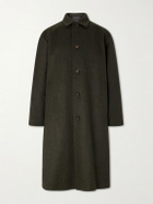 Caruso - Rigoletto Wool Coat - Green
