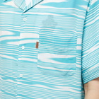 Missoni Men's Waves Vacation Shirt in Multi