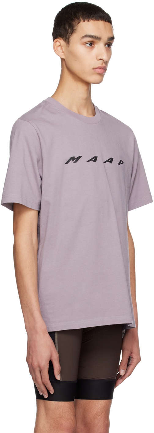 MAAP Purple Evade T-Shirt MAAP