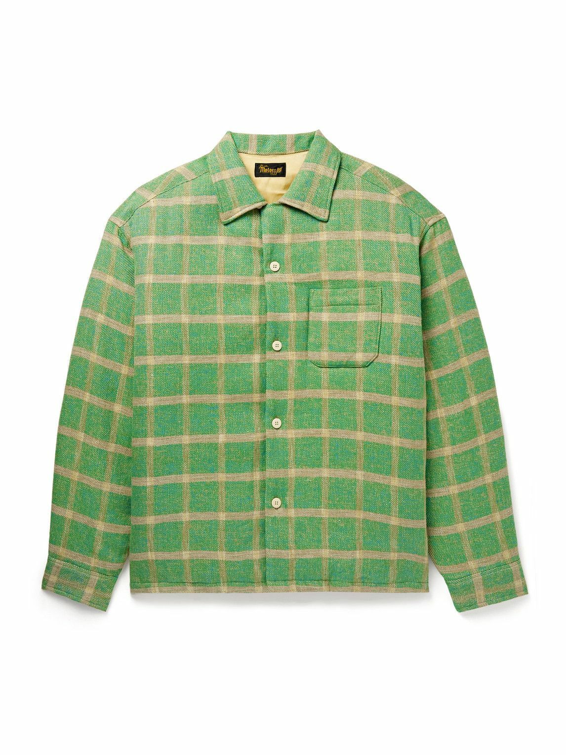 Visvim - Remi Herringbone Wool, Linen and Silk-Blend Tweed