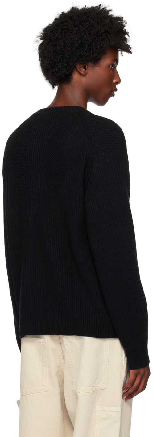 LISA YANG Black William Sweater