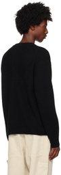 LISA YANG Black William Sweater