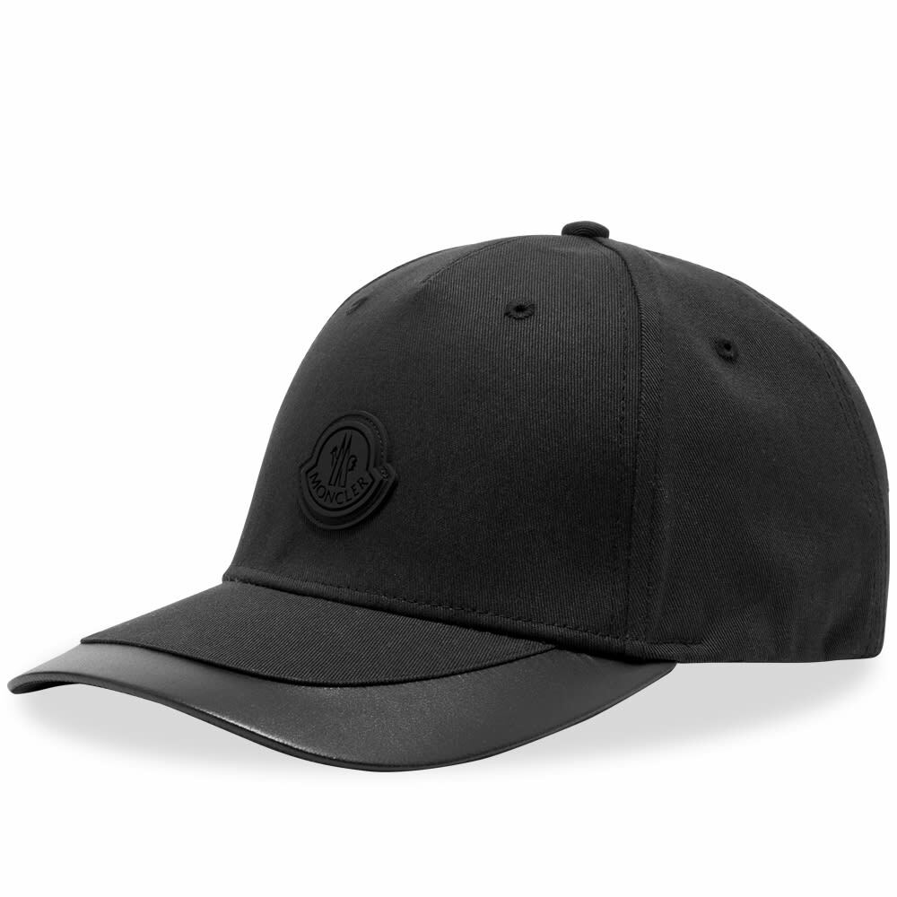 Moncler Logo Panel Cap Moncler