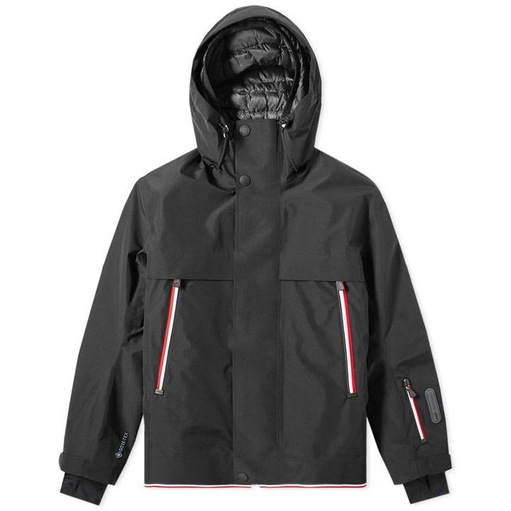 Photo: Moncler Grenoble Miller Ski Recco Jacket