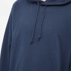 Beams Plus Men's Popover Hoody in Navy