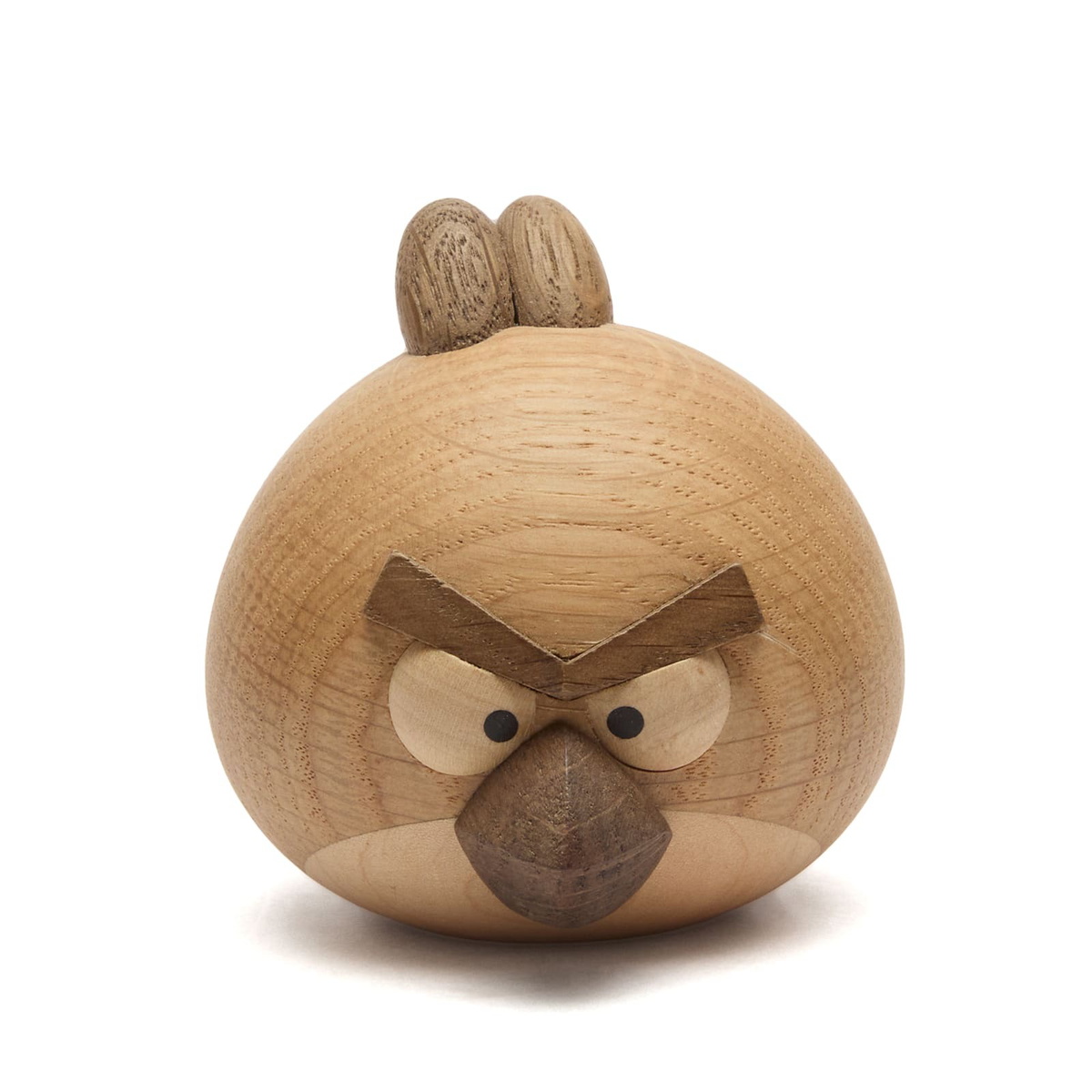 Boyhood x Angry Birds - RED in Oak 