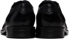 BOSS Black Leather Derbys
