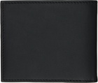 BOSS Black Smooth-Leather Logo Blllfold Wallet
