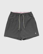 Polo Ralph Lauren Traveler Mid Trunk Grey - Mens - Casual Shorts