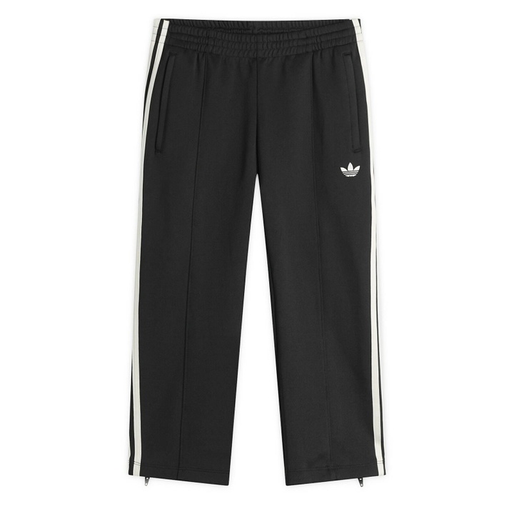 Photo: Adidas Women's Capri Trackpants in Black