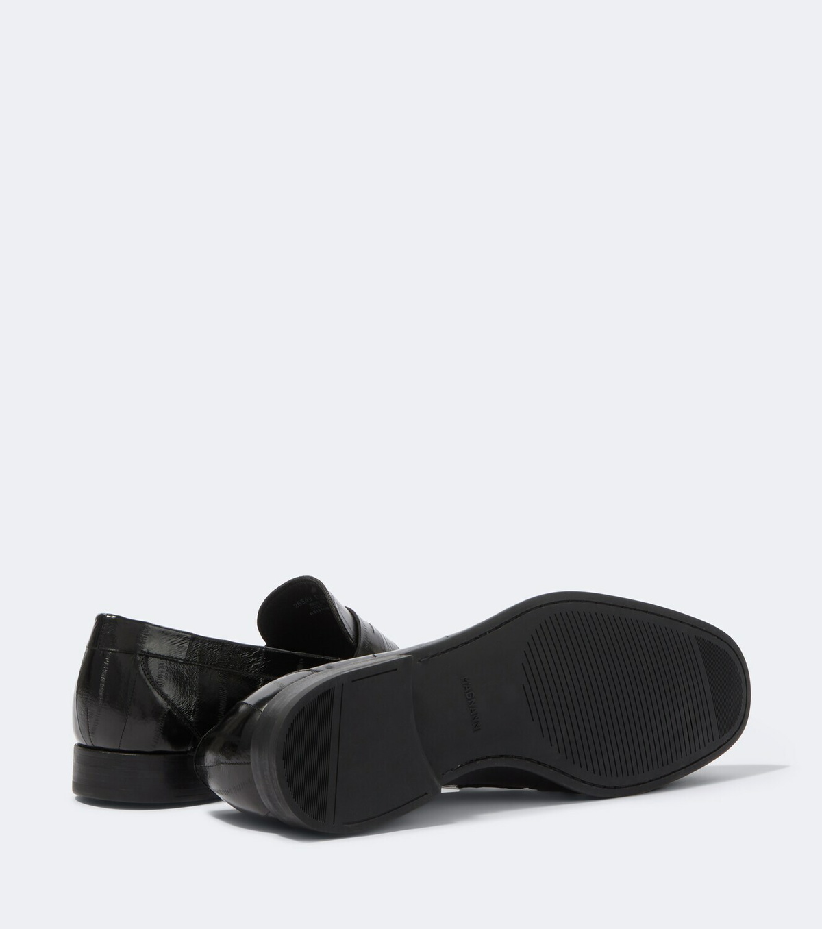 Magnanni Leather loafers