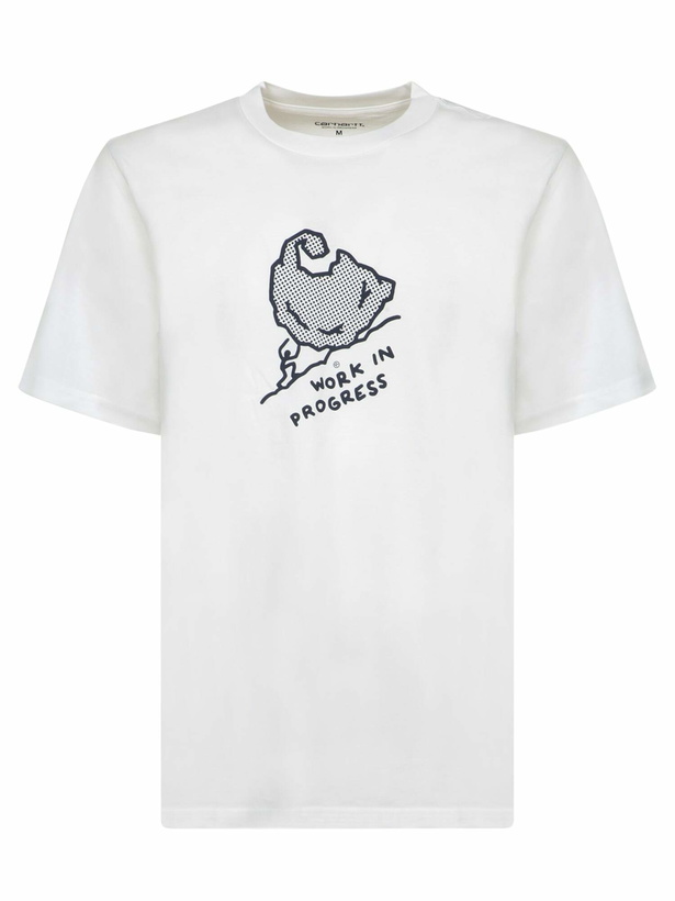 Photo: Carhartt S/s Move On Up T-shirt
