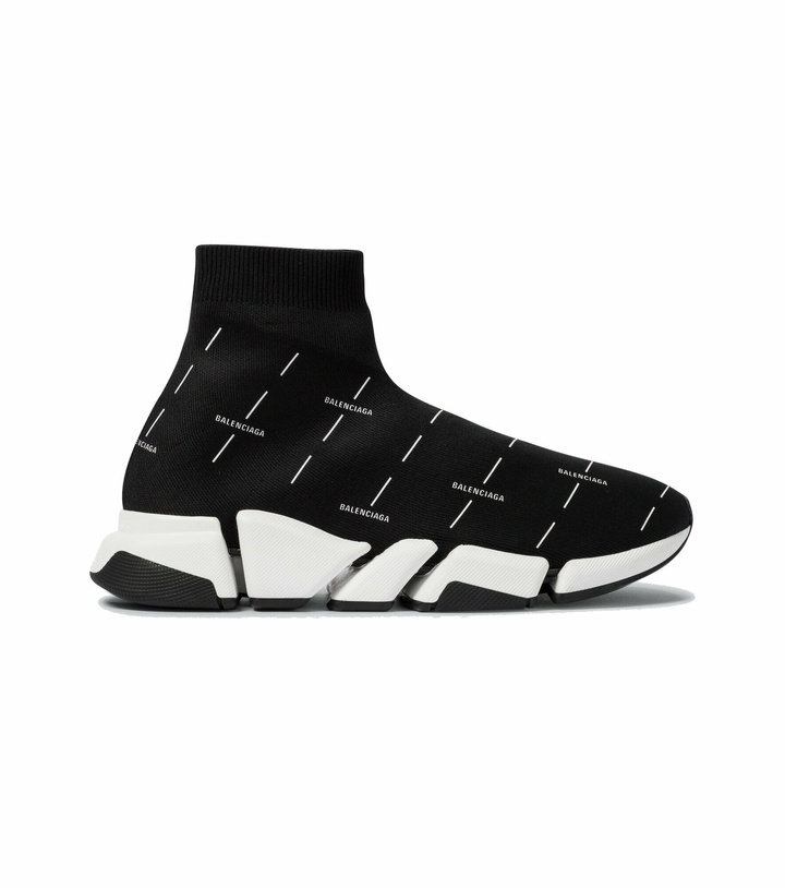 Photo: Balenciaga - Speed 2.0 sneakers