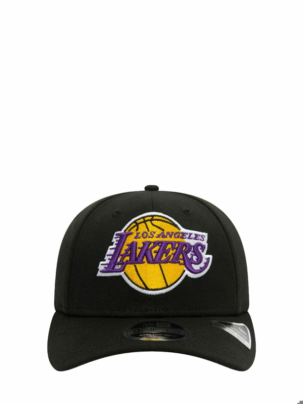 Photo: NEW ERA - 9fifty Stretch Snap La Lakers Hat