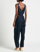 Alberta Ferretti Womens Jumpsuit in Blue