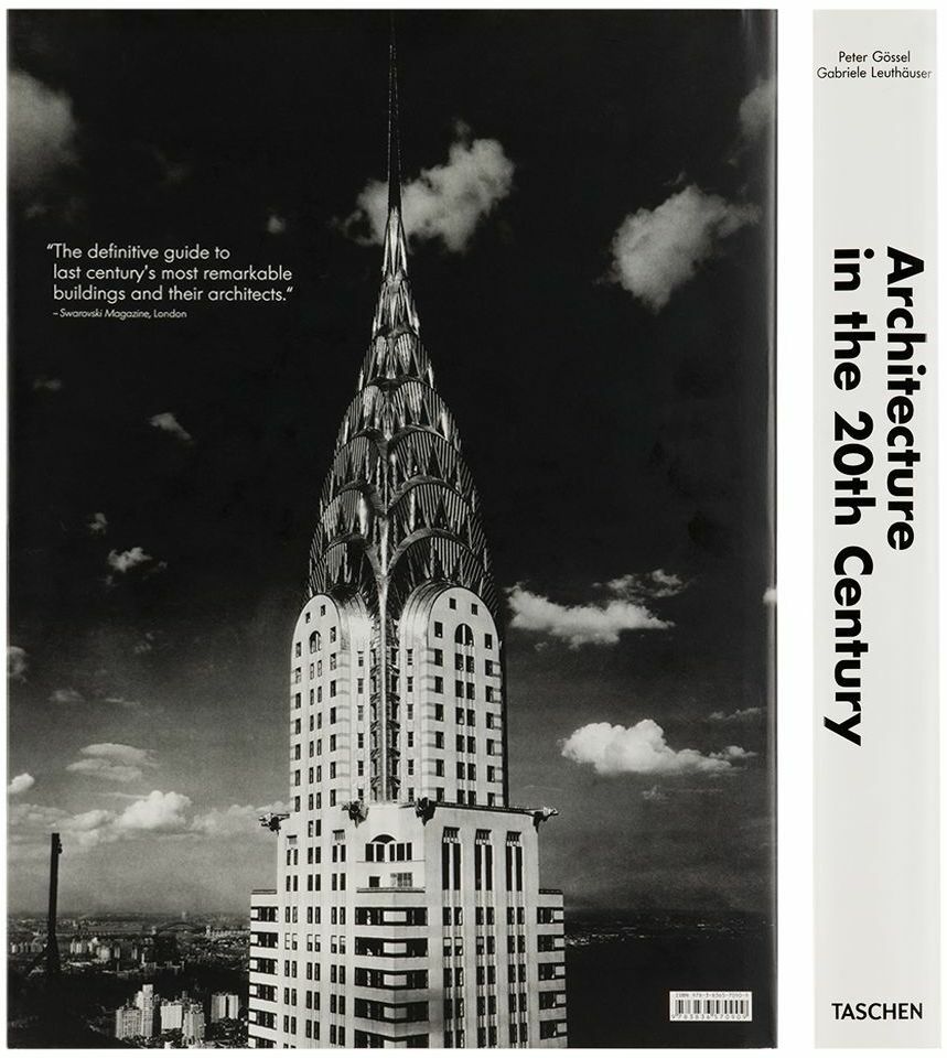 TASCHEN Architecture in the 20th Century, XL