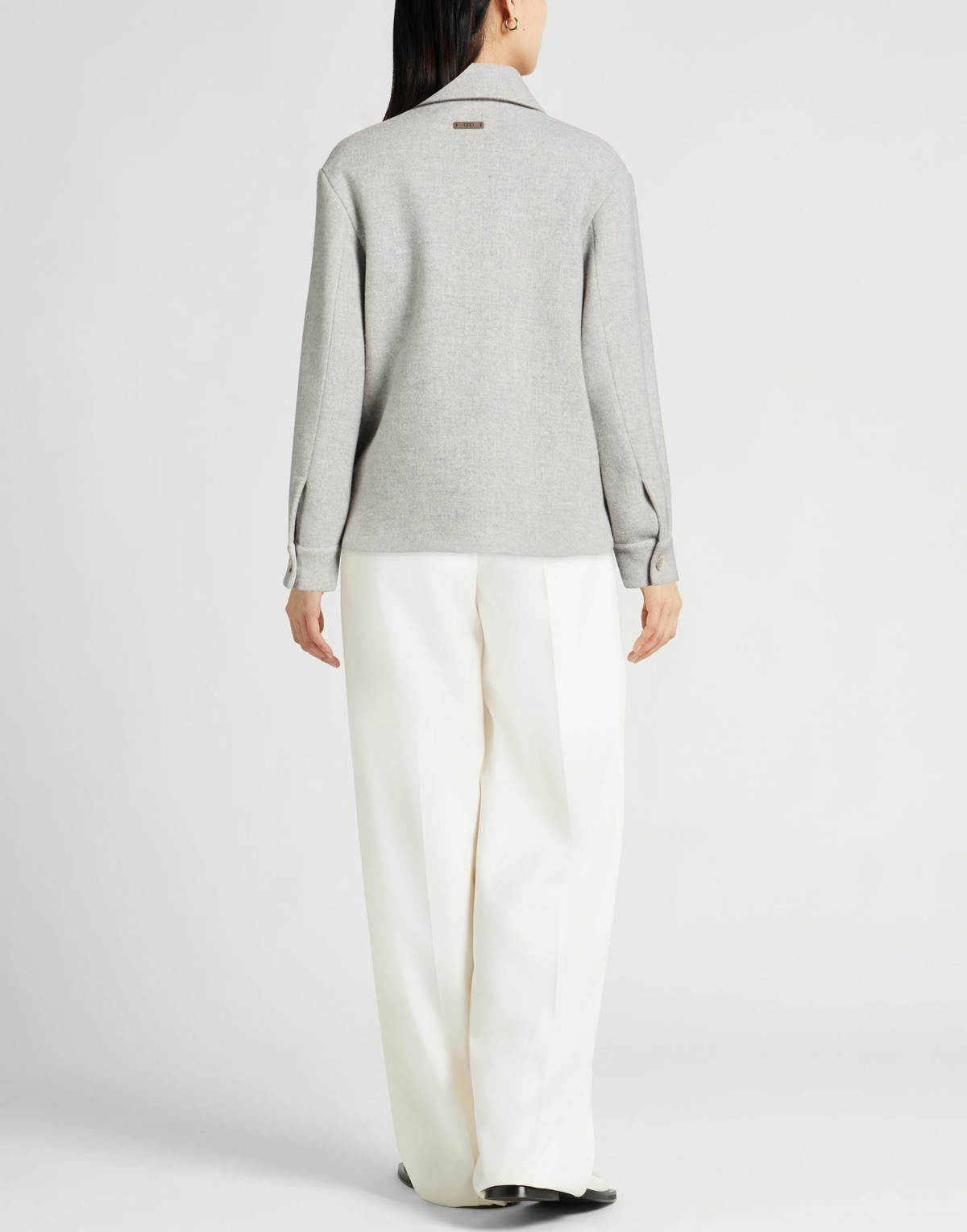 Peserico Womens Jacket in Grey