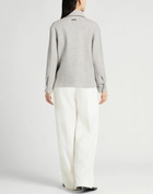 Peserico Womens Jacket in Grey
