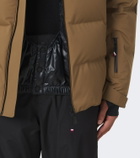 Moncler Grenoble Fellberg hooded ski jacket
