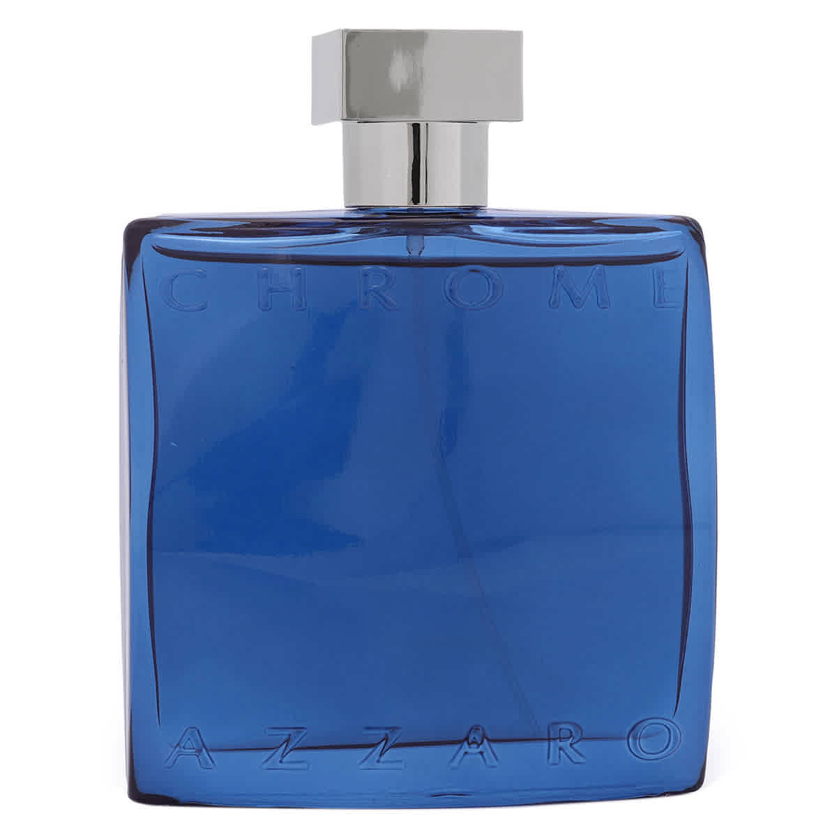 Azzaro Mens Chrome Parfum 3.4 oz Fragrances 3614273872287