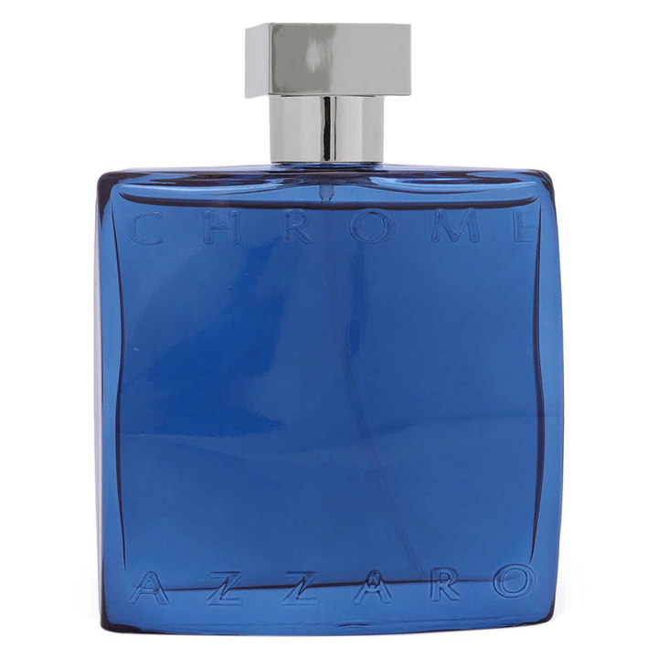 Photo: Azzaro Mens Chrome Parfum 3.4 oz Fragrances 3614273872287