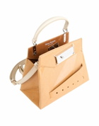 Maison Margiela Womens Handbag Sand