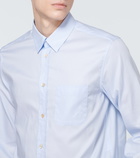 Gucci - Long-sleeved cotton shirt