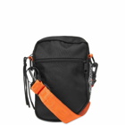 A-COLD-WALL* x Eastpak Cross-Body Bag in Black/Orange