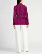 Forte_forte Womens Blazer Garnet